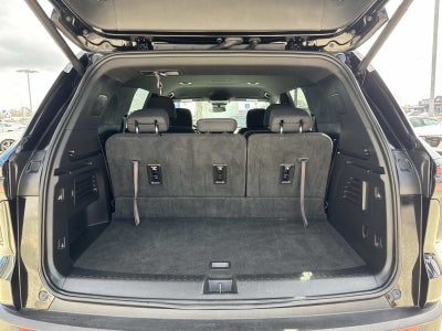 2025 Chevrolet Traverse LT 1LT