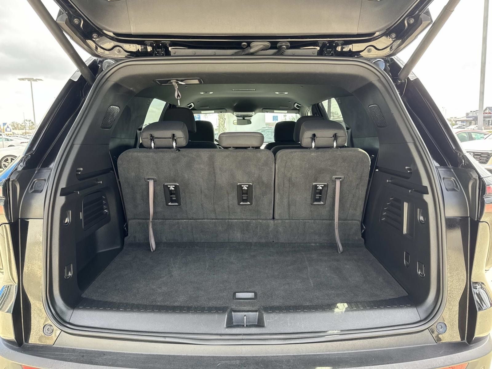 2025 Chevrolet Traverse LT 1LT