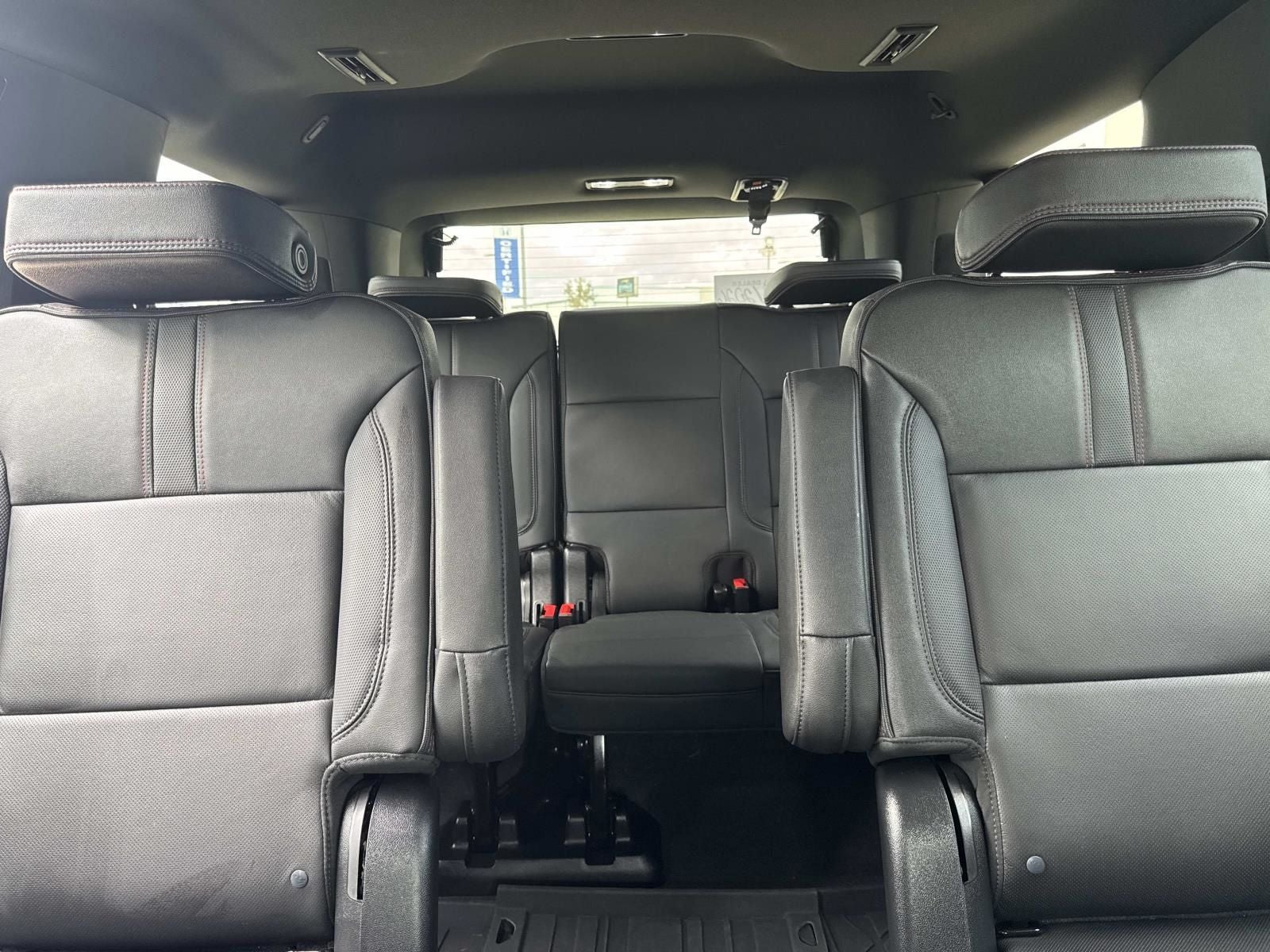 2025 Chevrolet Tahoe RST