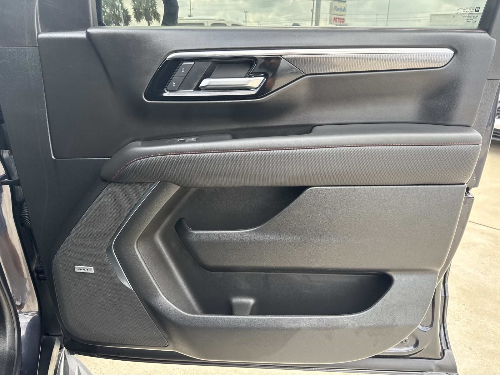 2025 Chevrolet Tahoe RST