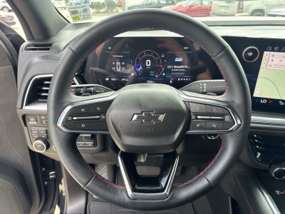 2025 Chevrolet Tahoe RST