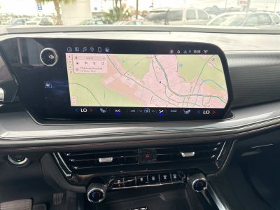 2025 Chevrolet Tahoe RST