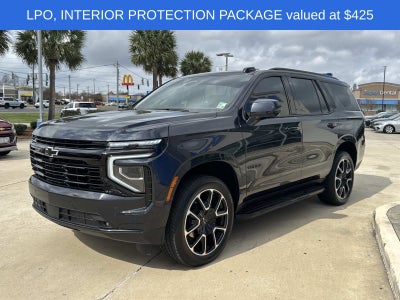 2025 Chevrolet Tahoe RST