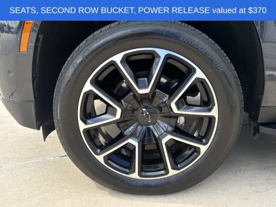 2025 Chevrolet Tahoe RST