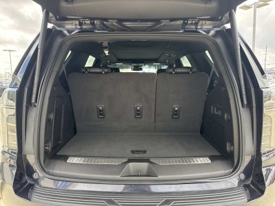 2025 Chevrolet Tahoe RST