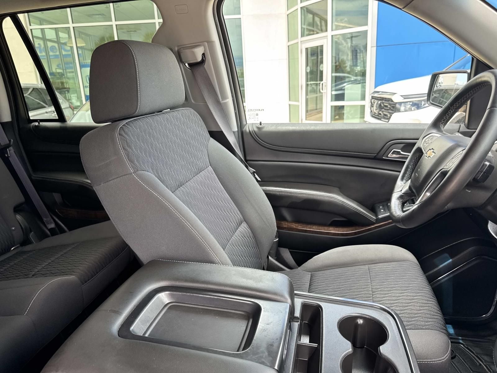 2015 Chevrolet Tahoe LS
