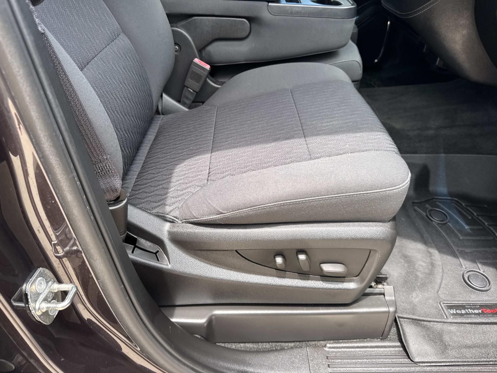 2015 Chevrolet Tahoe LS