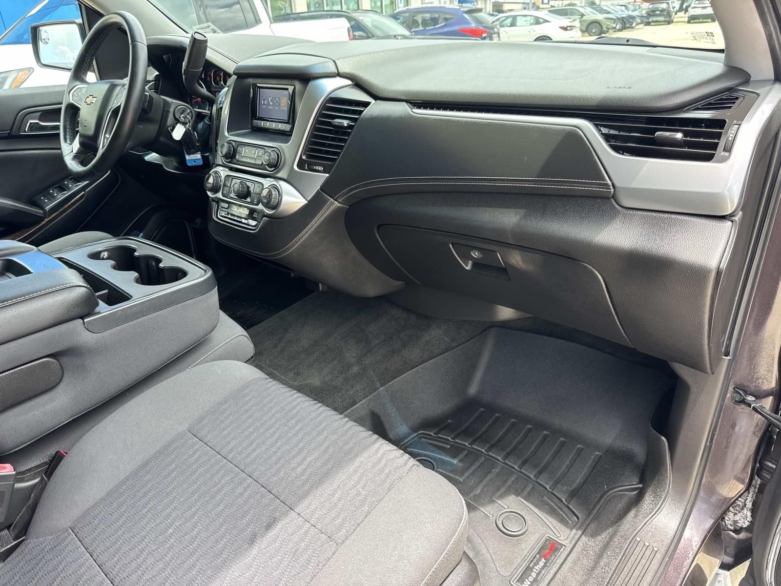 2015 Chevrolet Tahoe LS