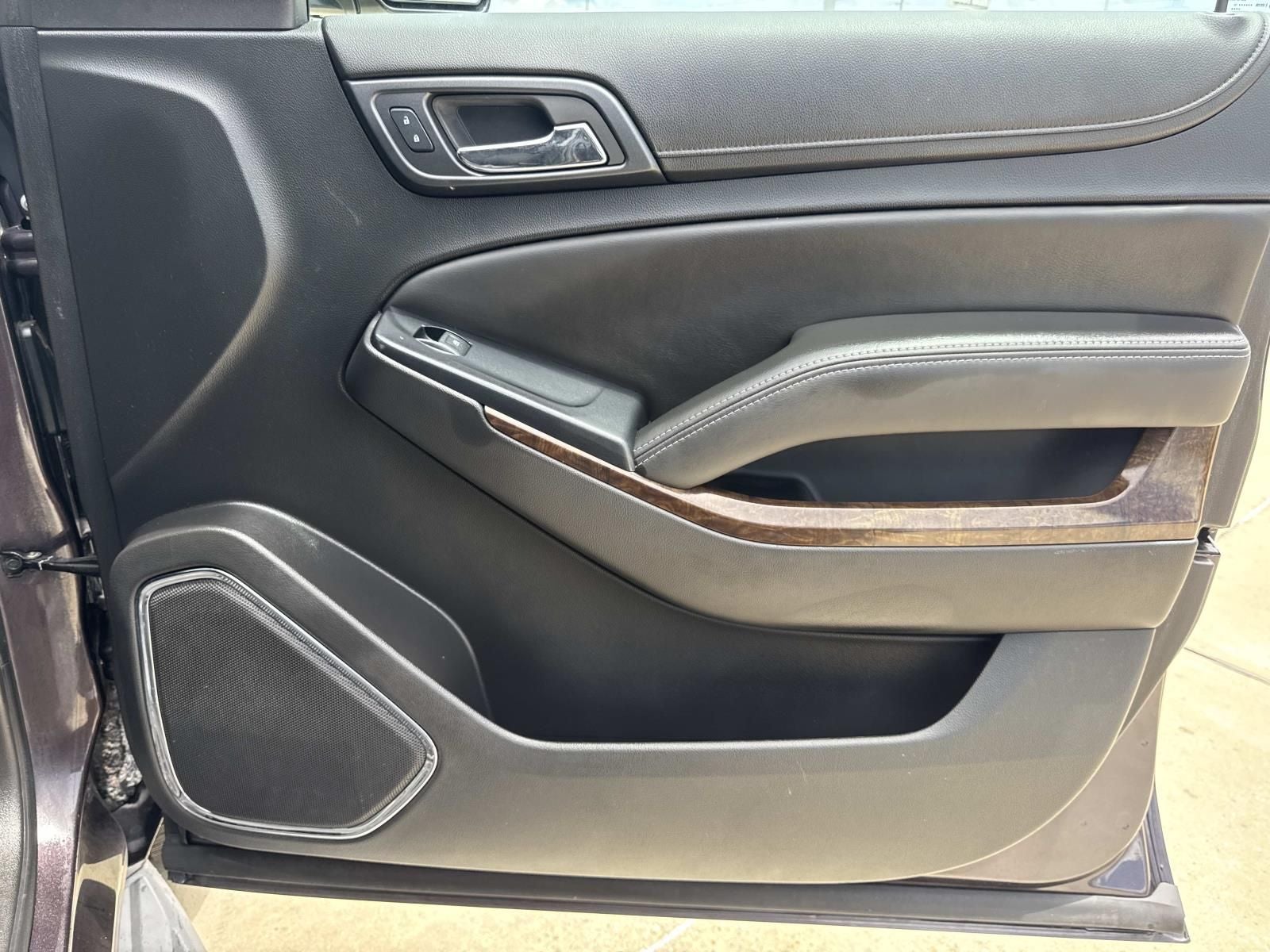 2015 Chevrolet Tahoe LS