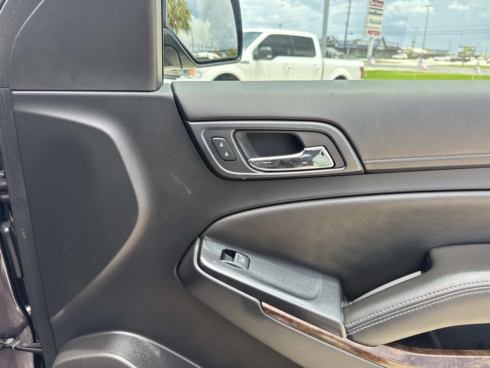 2015 Chevrolet Tahoe LS