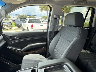 2015 Chevrolet Tahoe LS