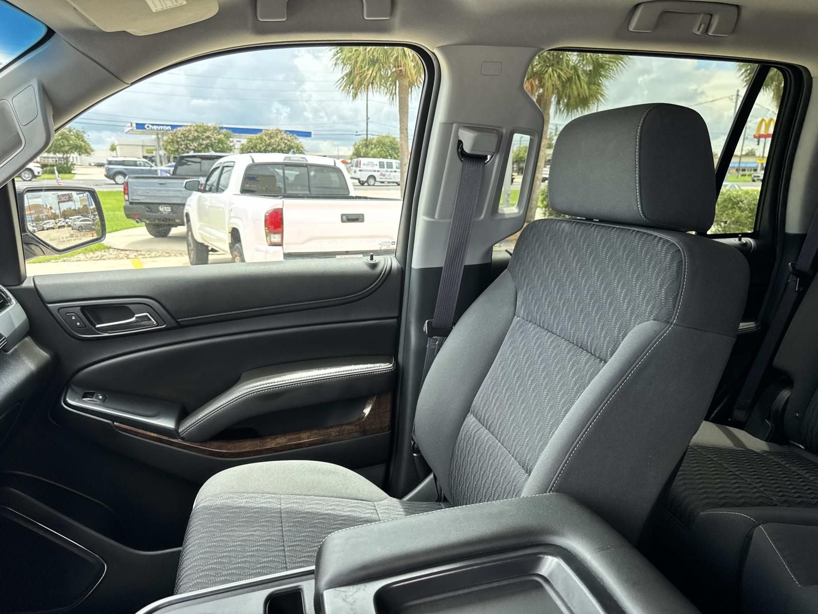 2015 Chevrolet Tahoe LS
