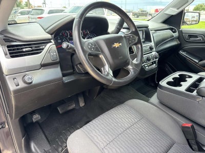 2015 Chevrolet Tahoe LS