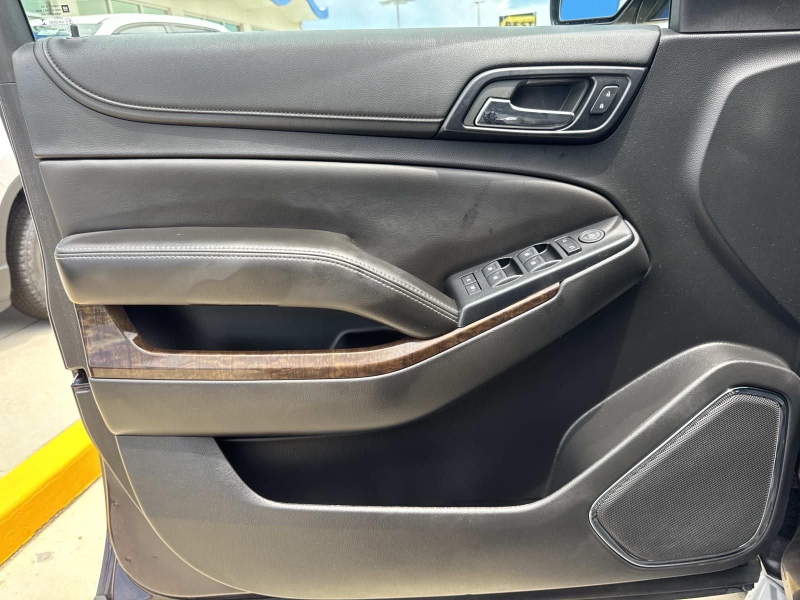 2015 Chevrolet Tahoe LS