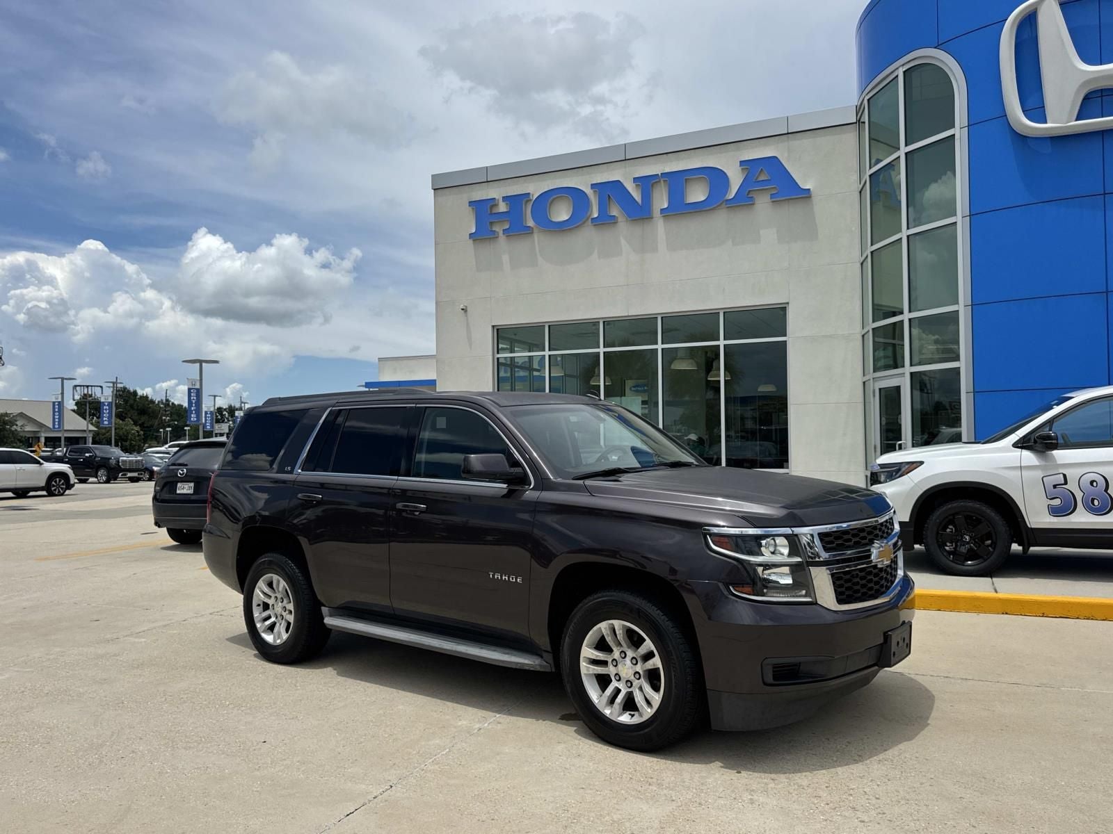 2015 Chevrolet Tahoe LS