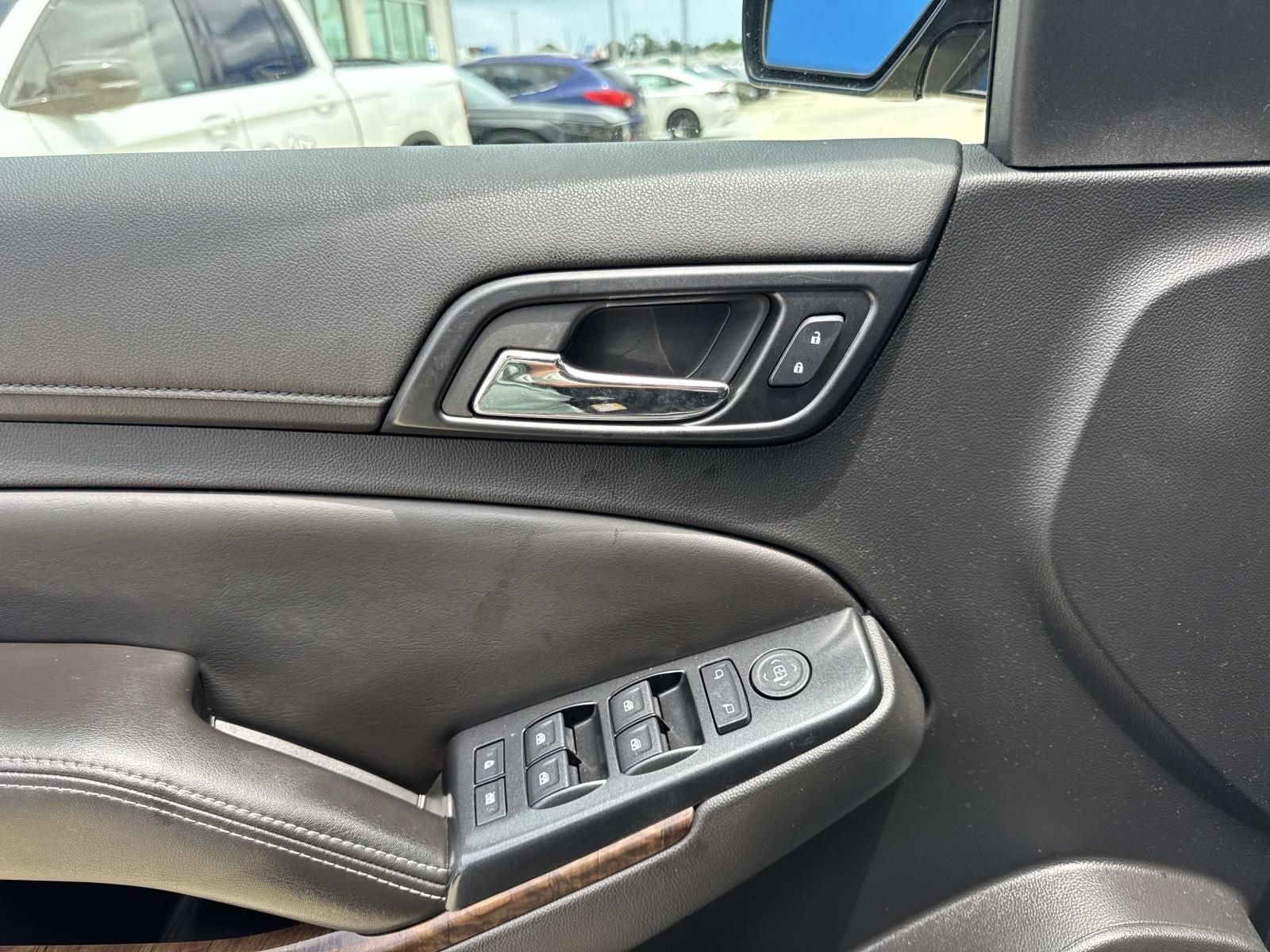 2015 Chevrolet Tahoe LS