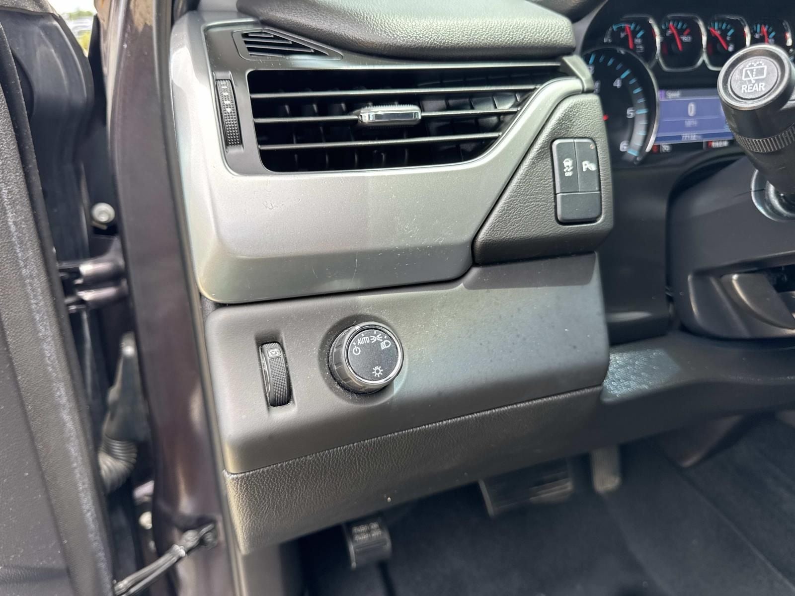2015 Chevrolet Tahoe LS