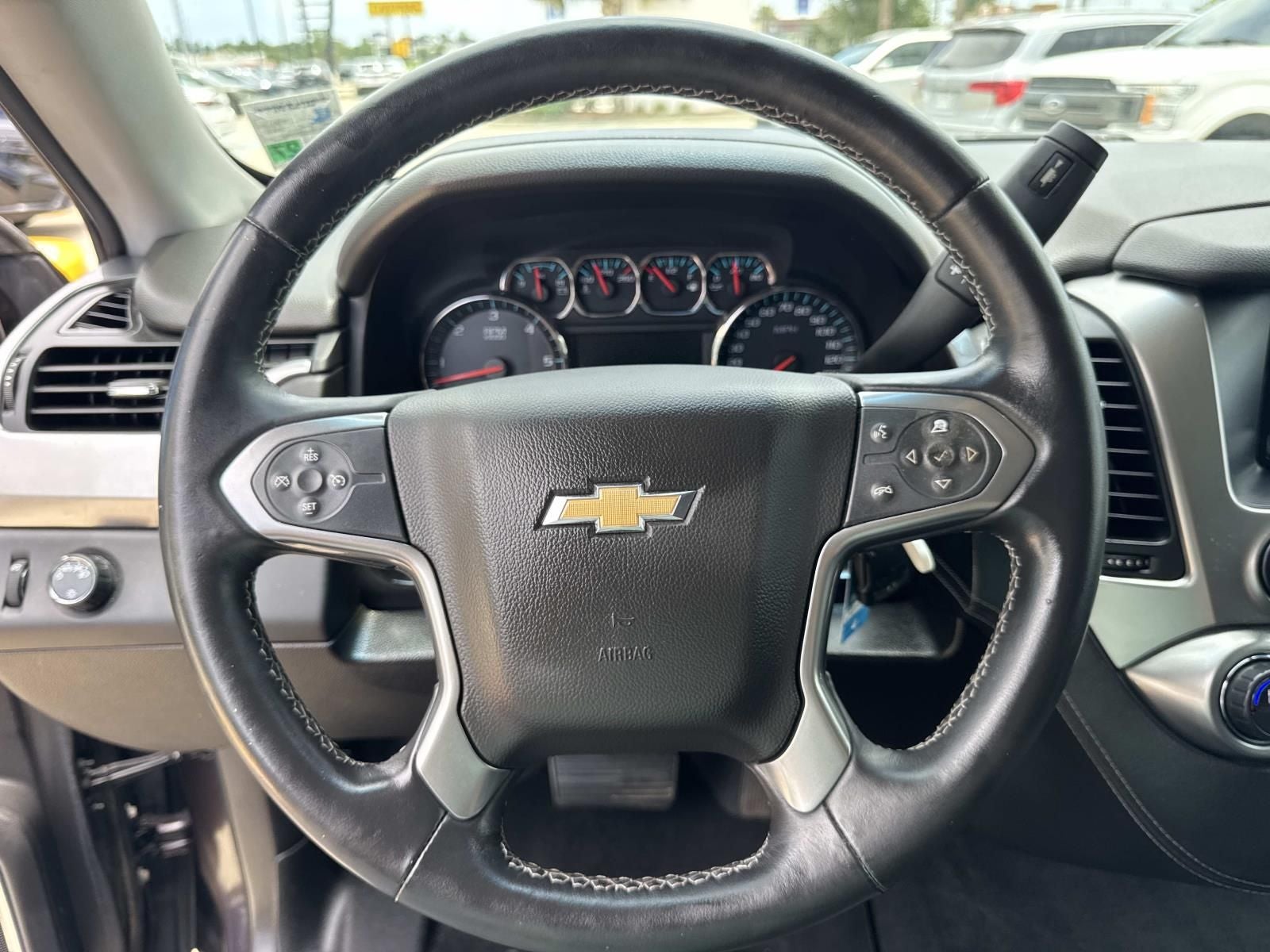 2015 Chevrolet Tahoe LS