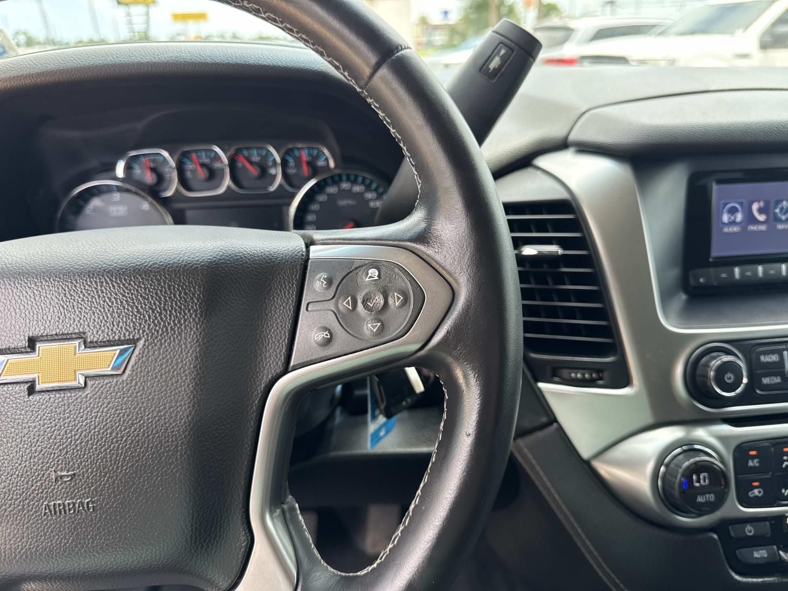 2015 Chevrolet Tahoe LS