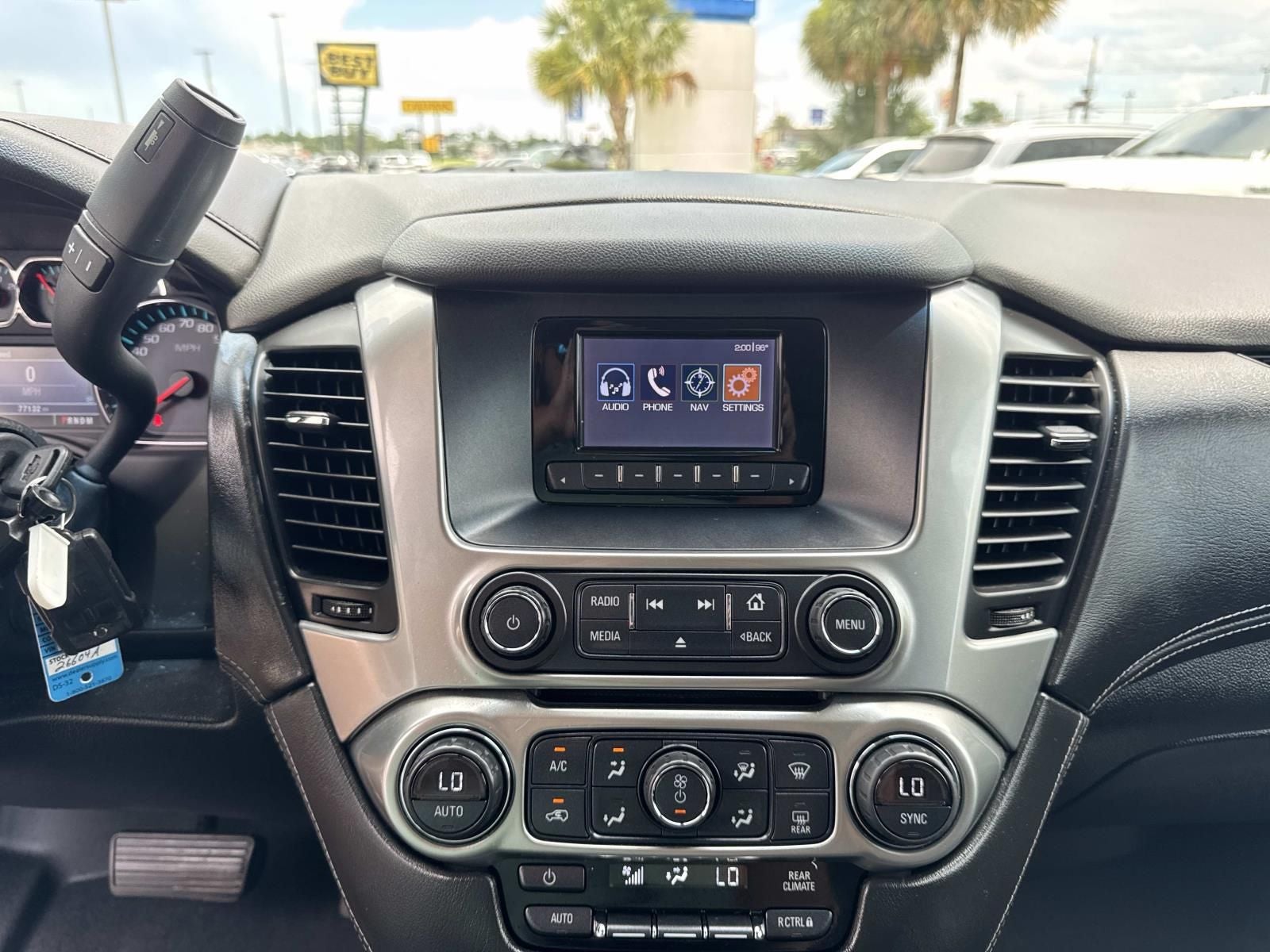 2015 Chevrolet Tahoe LS