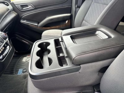 2015 Chevrolet Tahoe LS