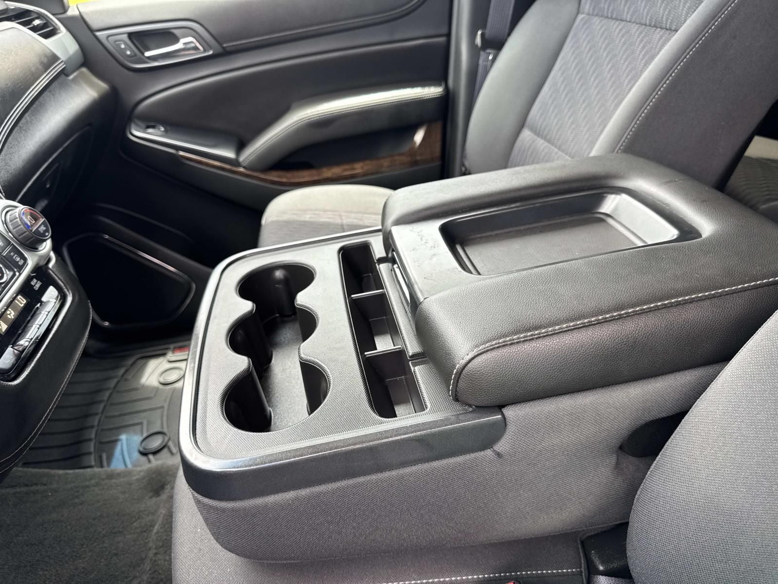 2015 Chevrolet Tahoe LS