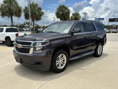 2015 Chevrolet Tahoe LS