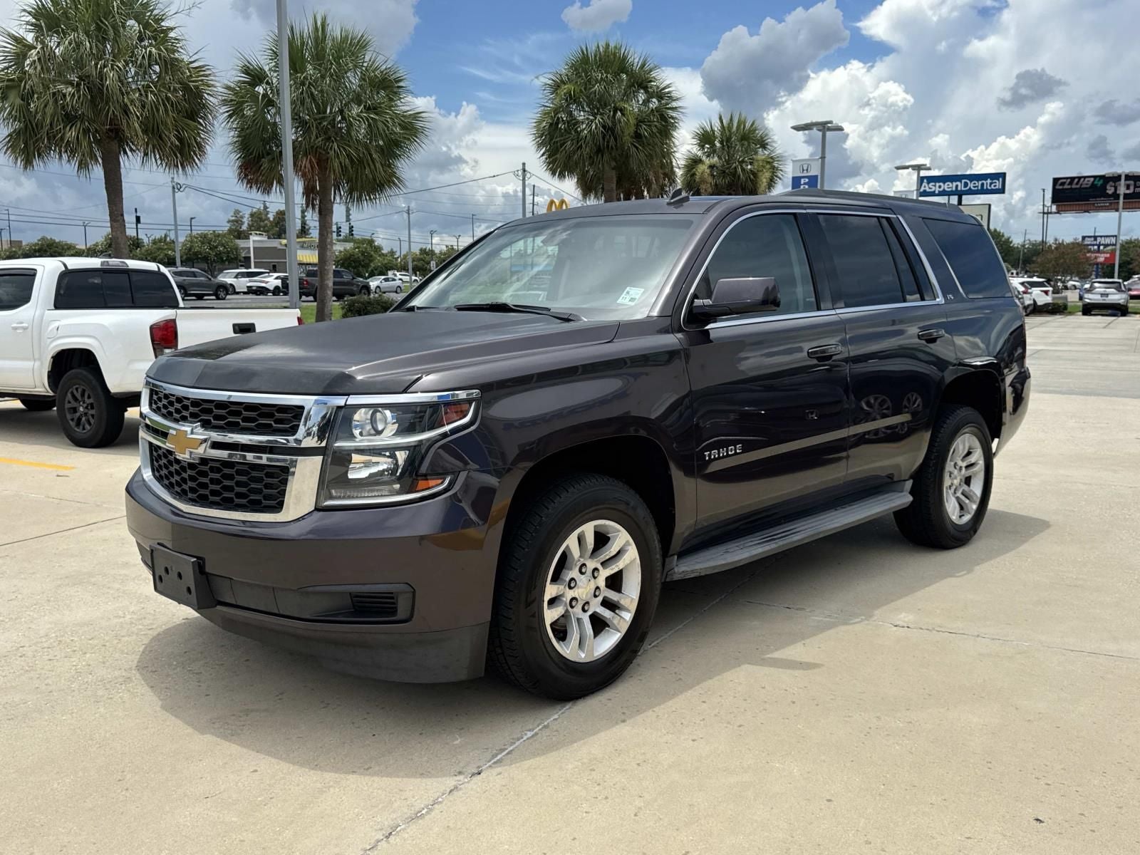 2015 Chevrolet Tahoe LS