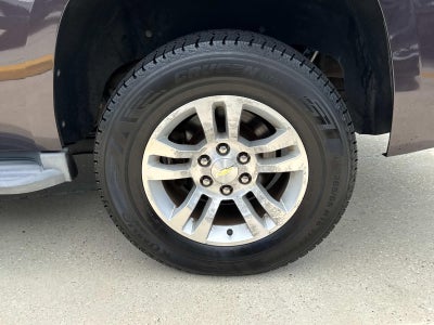 2015 Chevrolet Tahoe LS