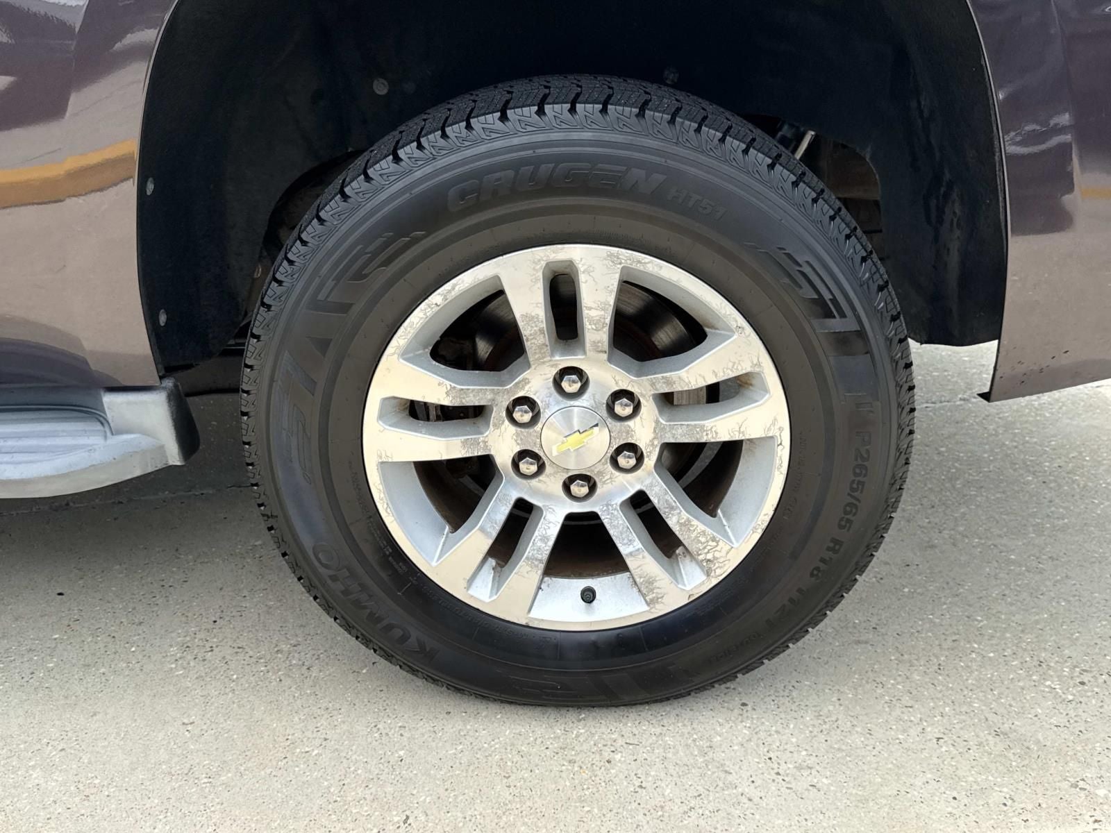 2015 Chevrolet Tahoe LS