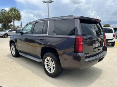 2015 Chevrolet Tahoe LS
