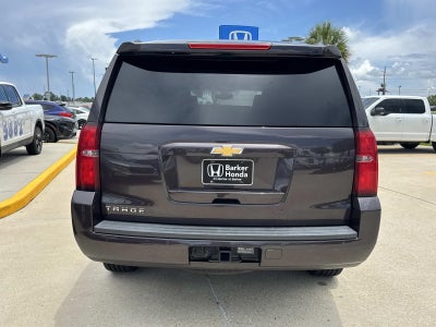 2015 Chevrolet Tahoe LS