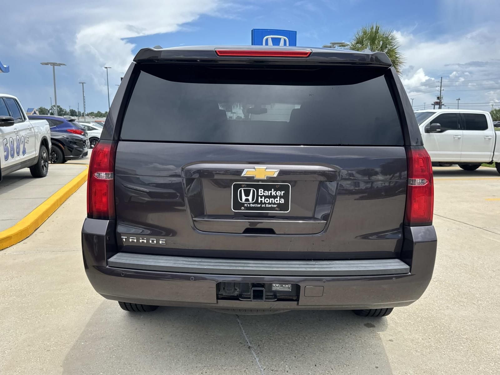 2015 Chevrolet Tahoe LS