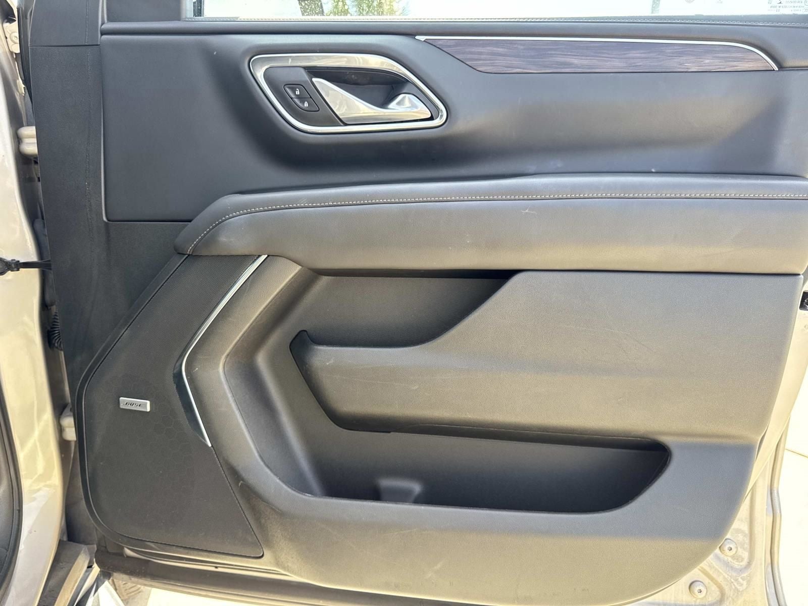 2023 Chevrolet Suburban LT