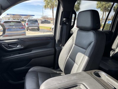 2023 Chevrolet Suburban LT