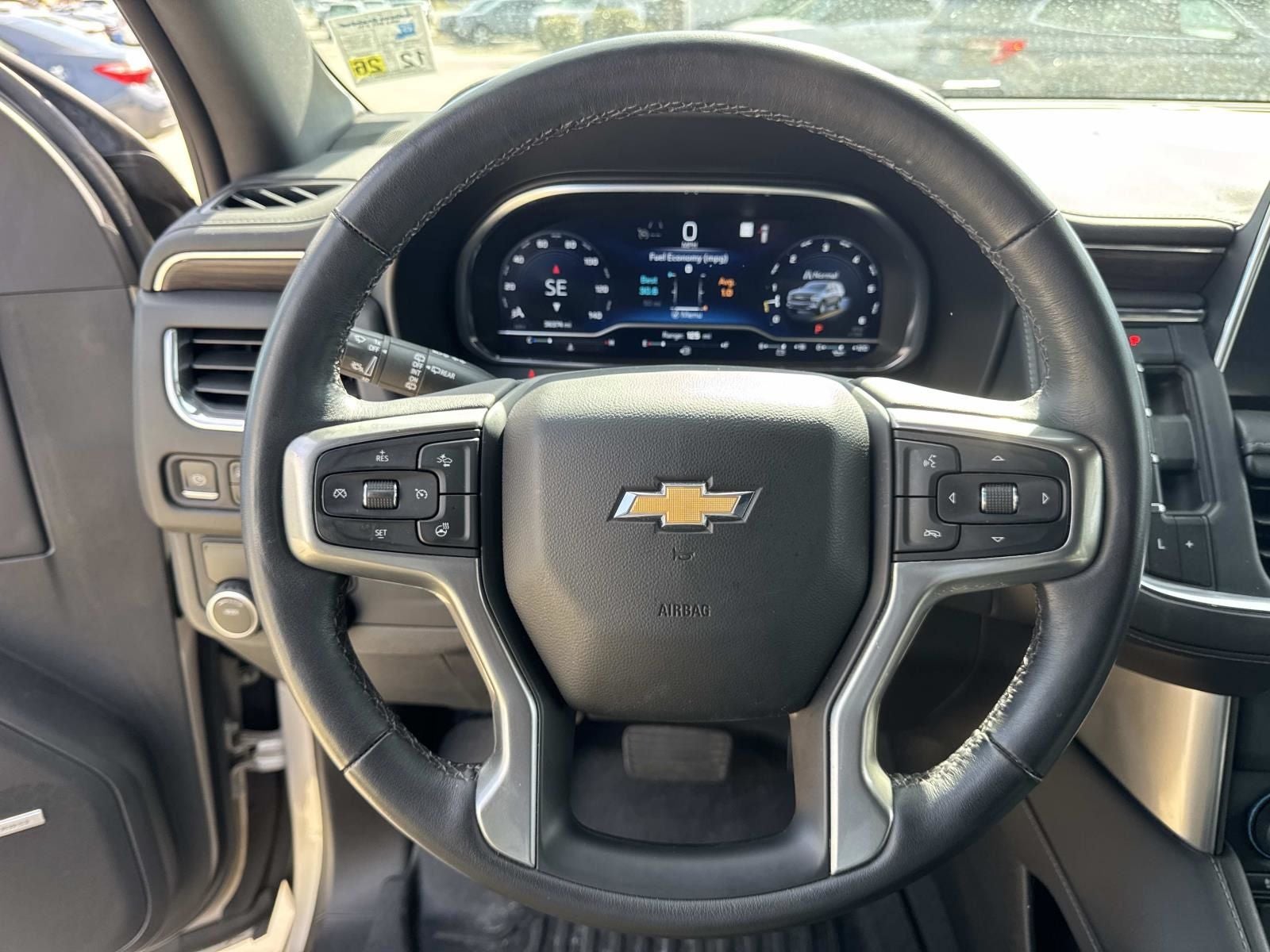 2023 Chevrolet Suburban LT