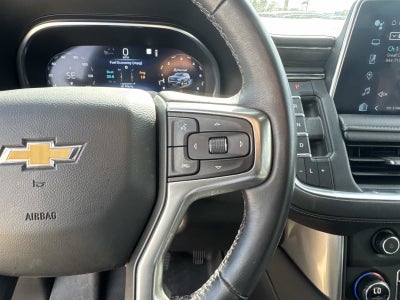 2023 Chevrolet Suburban LT