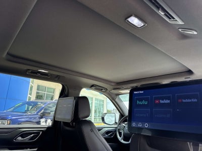 2023 Chevrolet Suburban RST