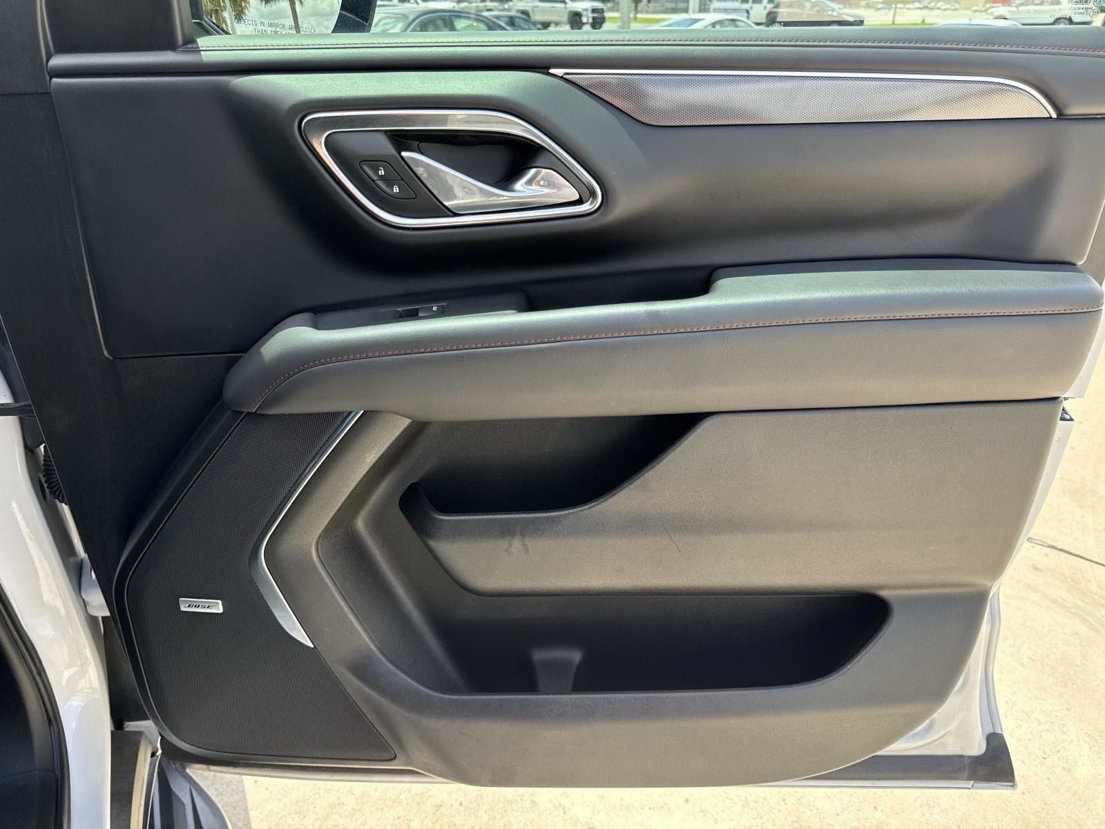 2023 Chevrolet Suburban RST