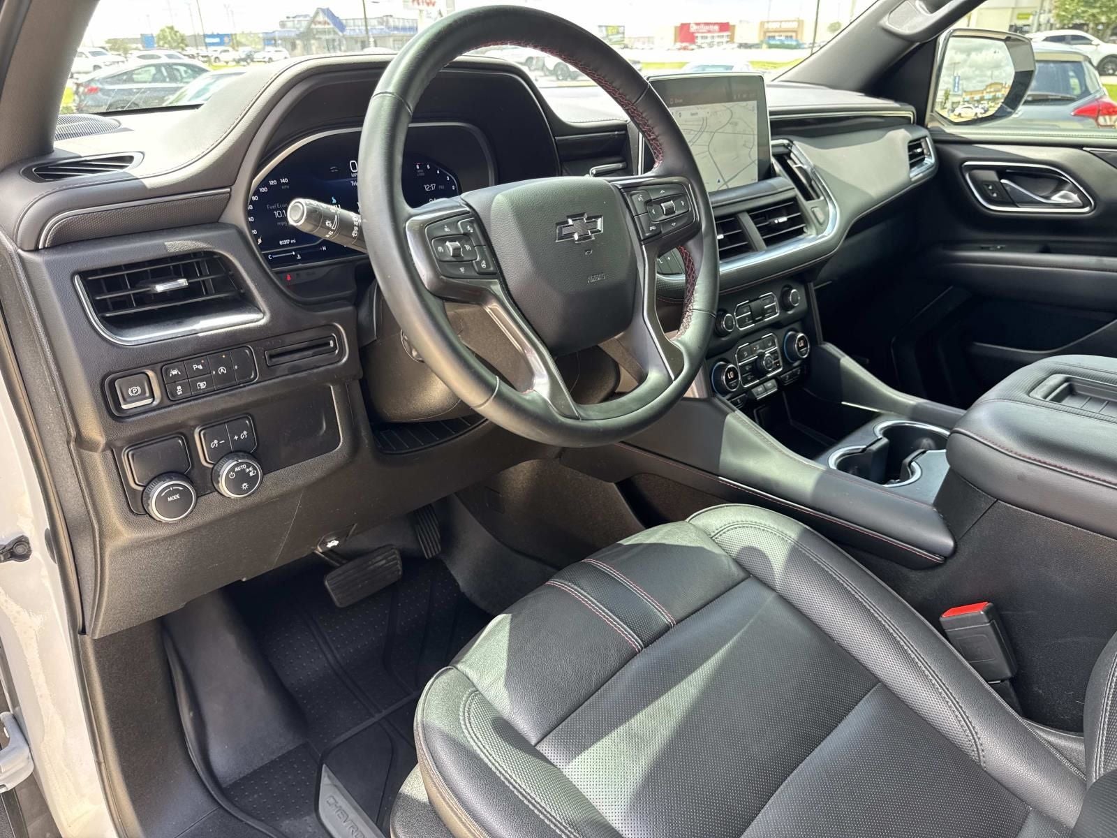 2023 Chevrolet Suburban RST