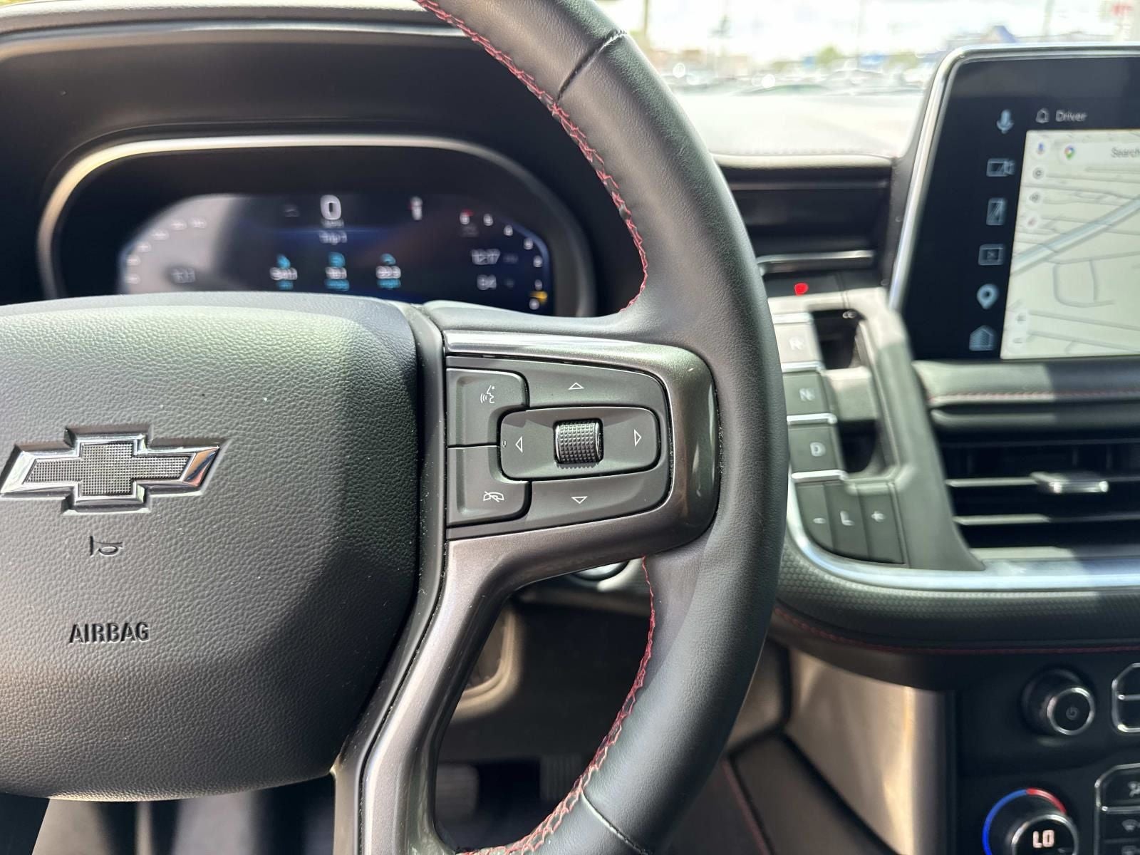 2023 Chevrolet Suburban RST