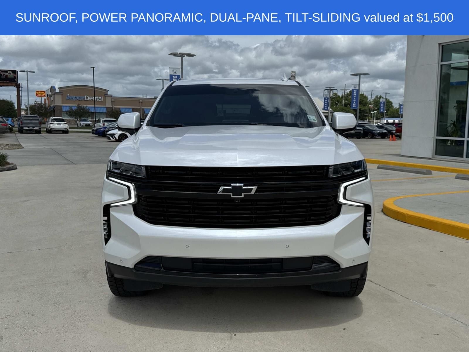 2023 Chevrolet Suburban RST