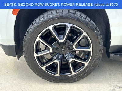 2023 Chevrolet Suburban RST
