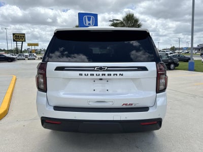 2023 Chevrolet Suburban RST