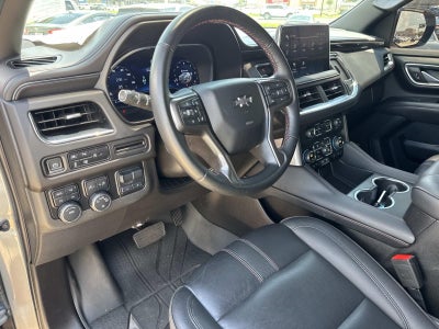 2023 Chevrolet Suburban RST