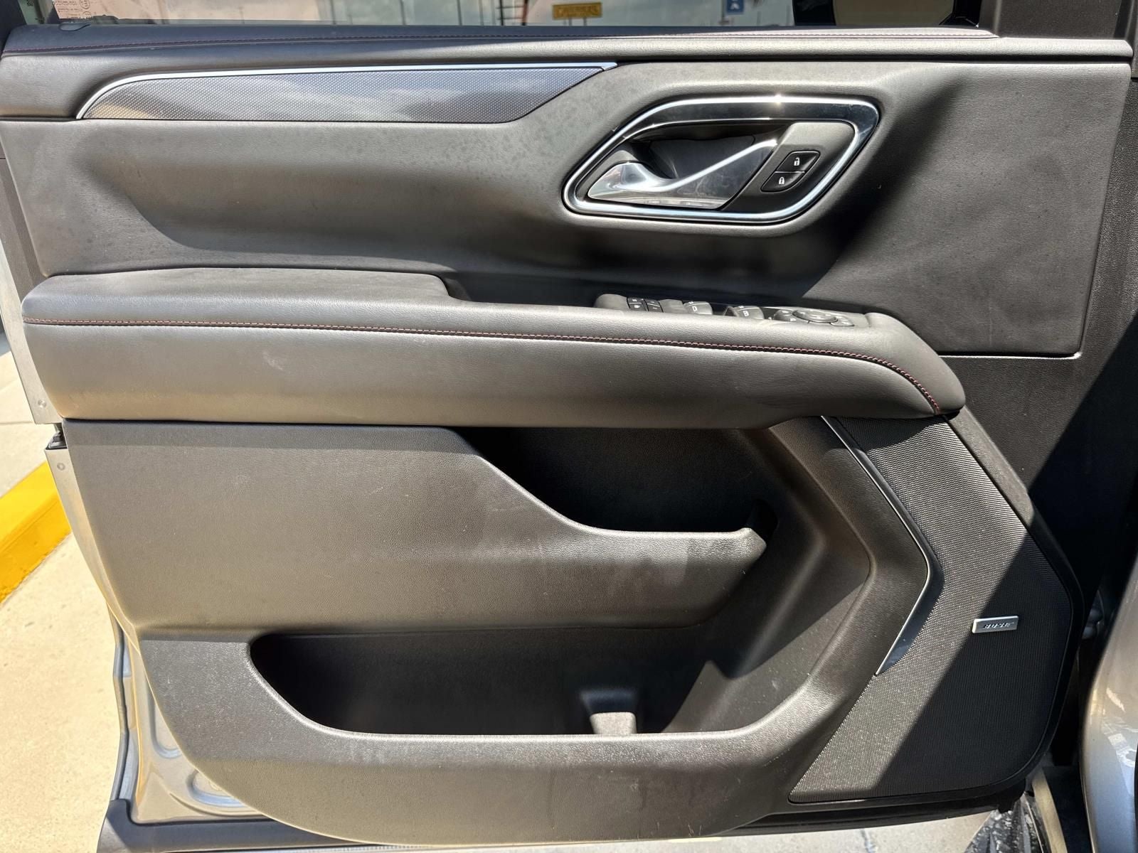 2023 Chevrolet Suburban RST