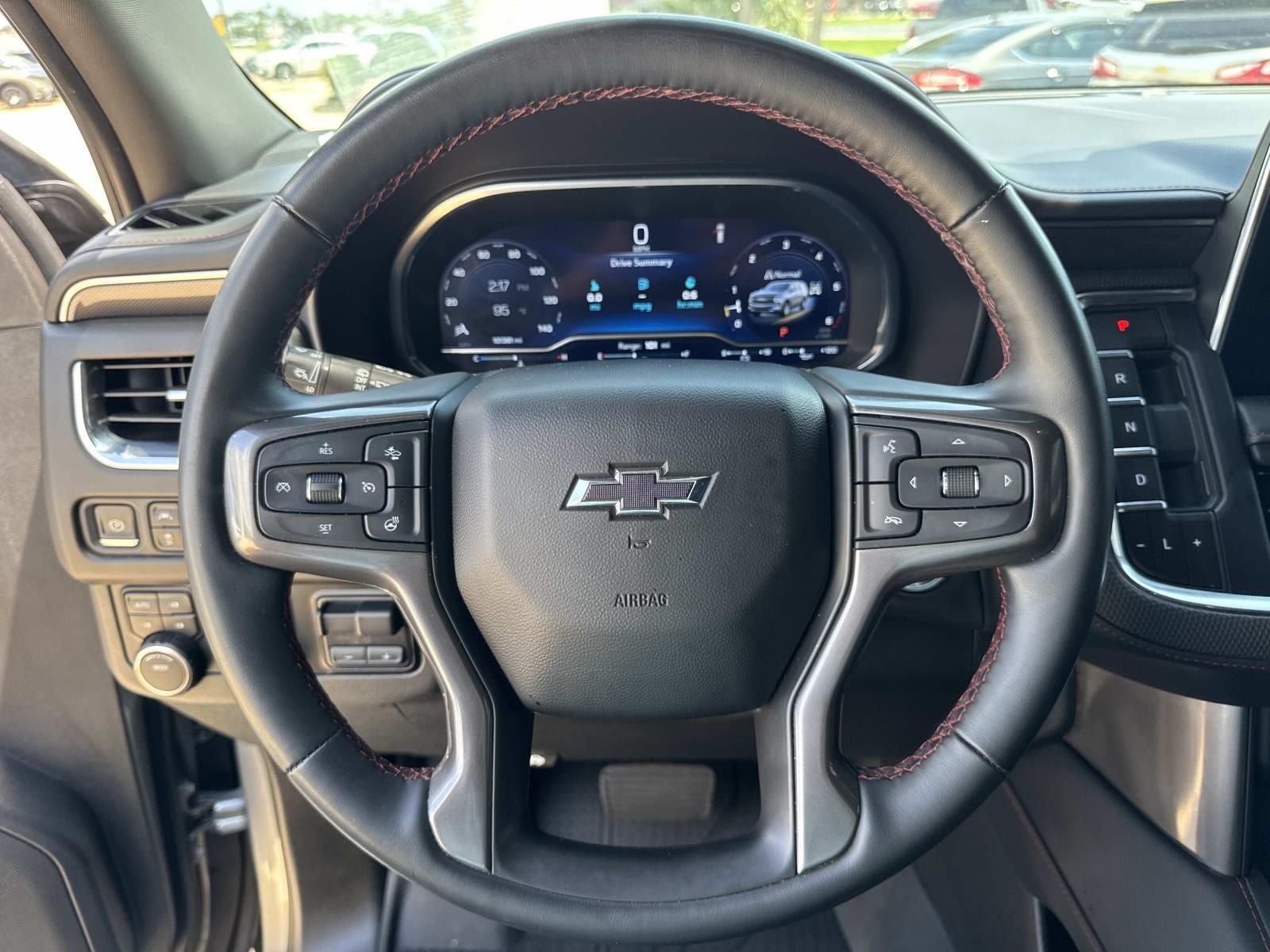 2023 Chevrolet Suburban RST