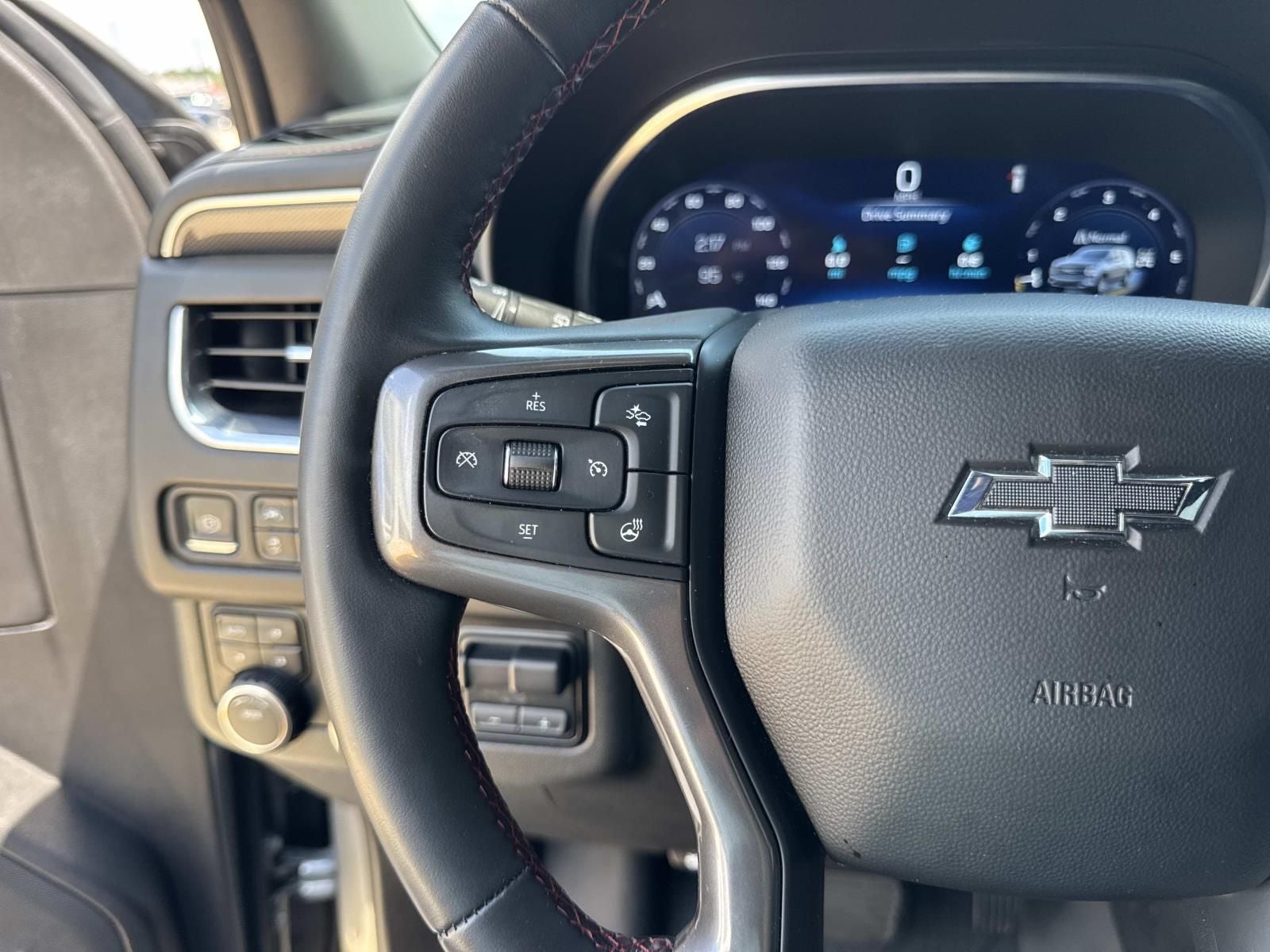 2023 Chevrolet Suburban RST