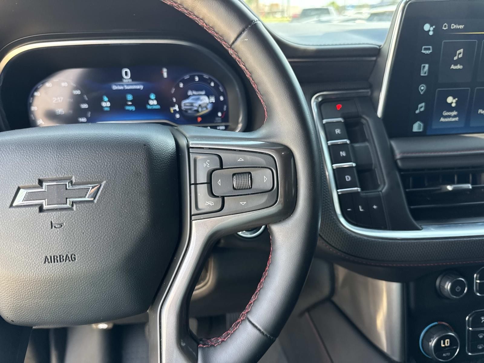 2023 Chevrolet Suburban RST