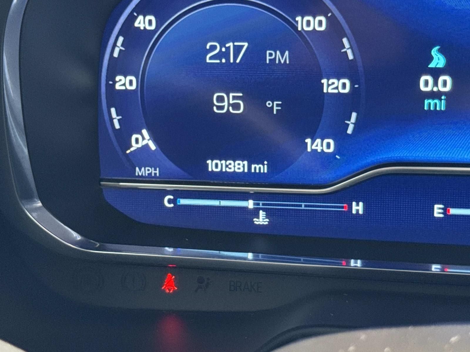 2023 Chevrolet Suburban RST